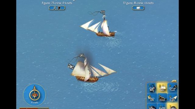 Lucas Starts Sid Meier's Pirates! (First Experience, No Commentary, Windows PC) смотреть онлайн