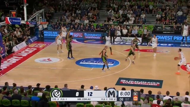 LUKE TRAVERS VS SEM 13 PTS 12.14.23 смотреть онлайн