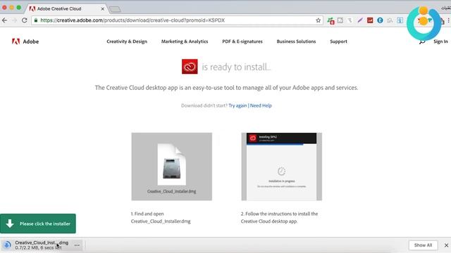 تحميل جميع برامج الادوبي اخر اصدار Adobe Creative Cloud 2019 смотреть онлайн