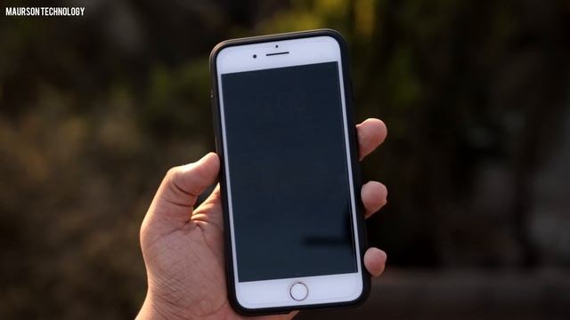 iPhone 7/7 Plus : Spigen Rugged Armor Case Review смотреть онлайн