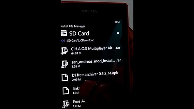 Sideload / Install Games & Apps on Windows Phone 8/8.1 via SD Card смотреть онлайн