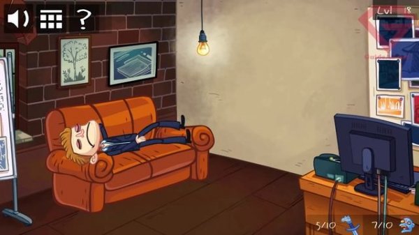 Troll Face Quest TV Shows - Full Gameplay All Level 1-35 Walkthrough iOS/Android