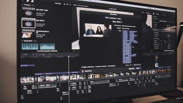 David vs Goliath - MacPro 2019 gegen MacBook Pro M1 смотреть онлайн