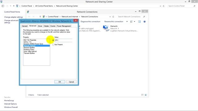 You cant connect to this network Error on windows 8.1 and Windows 10 Fixed смотреть онлайн