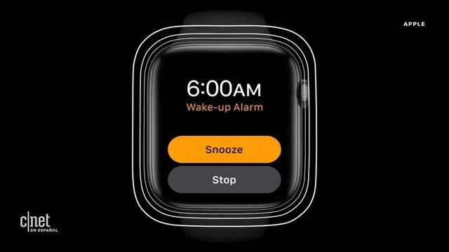 La FUNCIÓN del SUEÑO llega al Apple Watch en WatchOS 7 смотреть онлайн