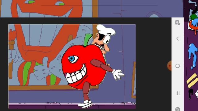 (pizzatower/dc2)peppino vs pepperman смотреть онлайн