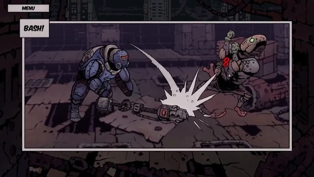 DARKEST DUNGEON IN SPACE - Deep Sky Derelicts Gameplay on Steam PC with Litanah смотреть онлайн