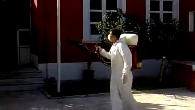Pest Control Machine Atomizer made in turkey Taral ATOMİZÖR İLE BAHÇE İLAÇLAMA смотреть онлайн