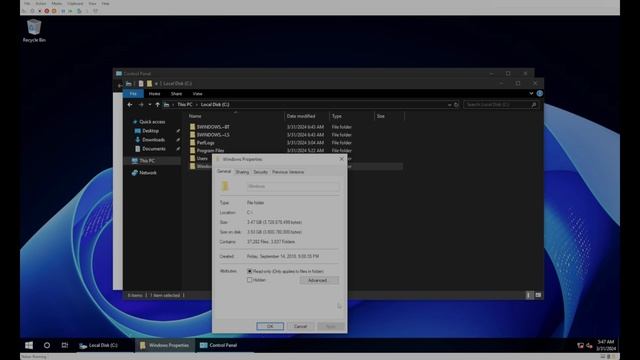 Windows 10 Enterprise 2019 LTSC 32bit SuperLite 1.2GB ISO with Updates [17763.5579] - LiteOS смотреть онлайн