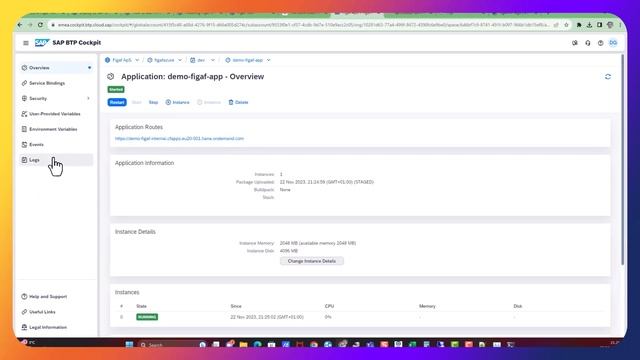 Figaf Installation and Connection to SAP PI/PO and Cloud Integration смотреть онлайн