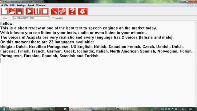 how to get the best Text To Speech software (subtitles on) смотреть онлайн