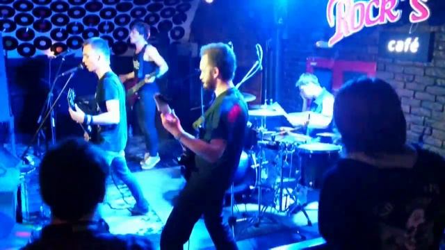 Scream Means Feel - Мир построенный на лжи (live Rock's 31/05/15) смотреть онлайн