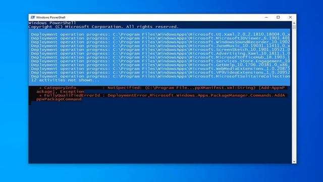 Windows 10 Settings Not Opening Working Fixed смотреть онлайн