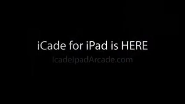 iCade iPad Arcade смотреть онлайн