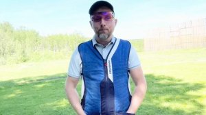 Учимся стрельбе полуугонных мишеней