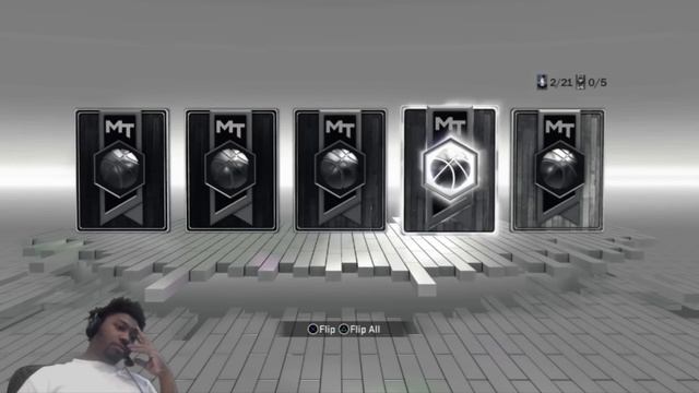 WE PULLED DIAMOND PENNY AND T-MAC! BEST TWO CARDS IN THE WINGMAN SET! DEBUT TODAY? NBA 2K17 MYTEAM смотреть онлайн