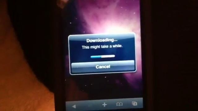 Jailbreak iPhone 4 firmware 4.0 4.01 any device смотреть онлайн