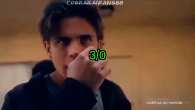 Robby s5 vs MIGUEL S3 смотреть онлайн