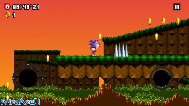 Sonic J Android Full Demo 💜 смотреть онлайн