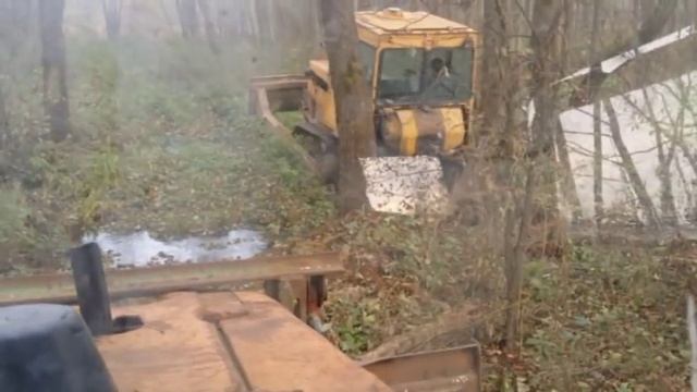 Строительство скоростного автобана "Хатож - Москва" / Сергей Скачков, НП.ЦДЮТ "ЗЕМЛЯНЕ": смотреть онлайн