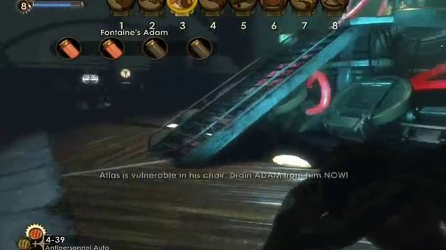 Bioshock = Final Boss = Major Spoilers! смотреть онлайн