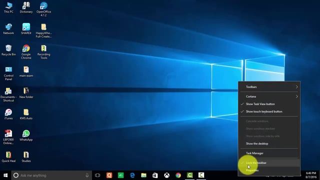 How to fix Start menu won´t open Windows 10 смотреть онлайн