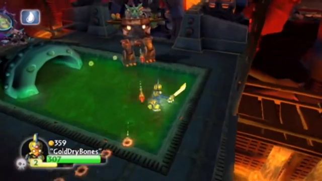 Spyro's Adventure Part 12 - I HATE Lock Puzzles! - Shadow The Gamer смотреть онлайн