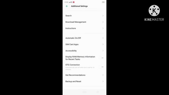 how to solve switch access problem | in realme, oppo and other phone | Gaurav18 смотреть онлайн