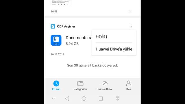 Huawei Drive nedir? Huawei Cloud nasıl kullanılır? смотреть онлайн