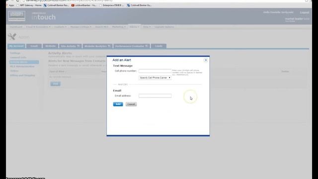 Quick Start - Activity Alerts смотреть онлайн