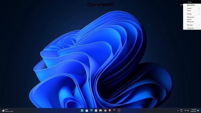 Customize your windows PC | Aesthetic PC Customization for Windows 10/11 | Pro Tips смотреть онлайн