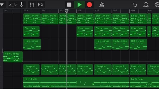 does this sound like it was made in garageband смотреть онлайн