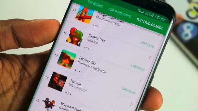 Apps සිකුරාදා ep 08 - How to use Paid Premium Apps and games on Android and iPhone смотреть онлайн
