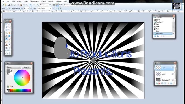 Paint.Net Intro video смотреть онлайн