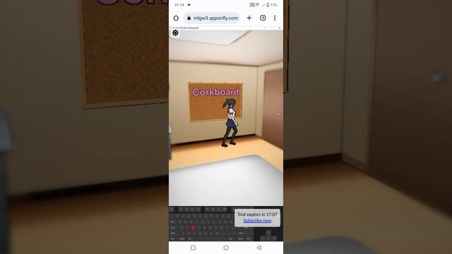 Yandere simulator apponfly Android No Fake Sorry Just Lag🔪🗿 смотреть онлайн