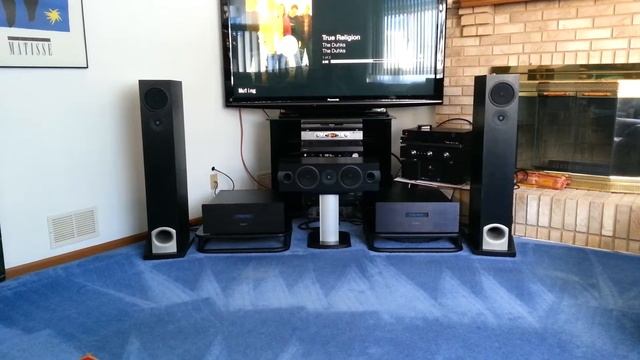 Linn/Odyssey/Primare/Apple Tv смотреть онлайн