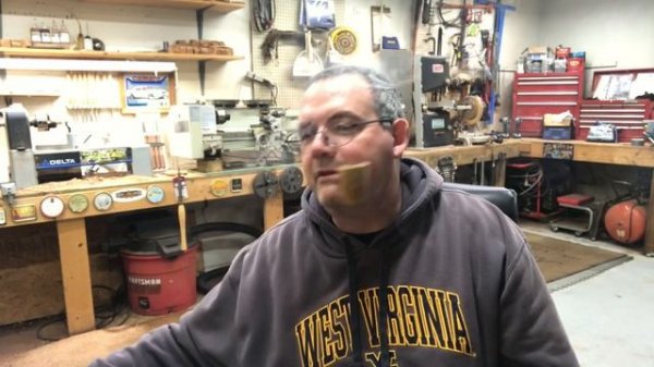 MacBaren HH Old Dark Fired