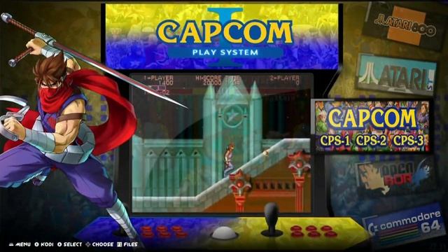 BATOCERA Linux 5.23 SNAP VIDEO 500 GB HDD RETROPIE ES THEME смотреть онлайн