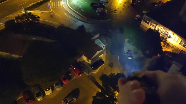 Nitecore MH20 - 1000lm Flashlight - Outdoor Test смотреть онлайн