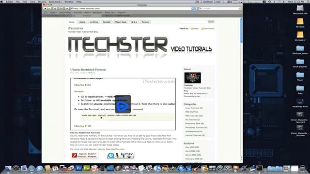 Update iWeb Via SSH using RSYNC in Terminal смотреть онлайн