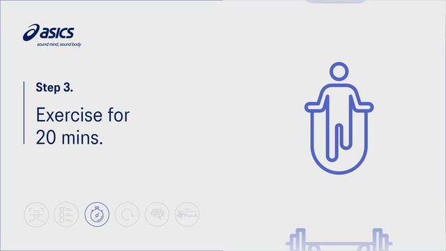 Mood Tracking With The ASICS Mind Uplifter™ Tool смотреть онлайн