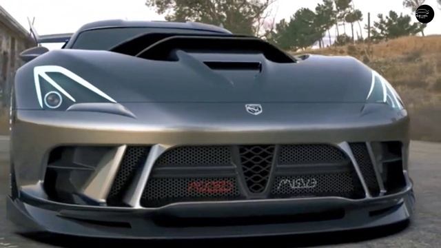 2024 DODGE 2024 VIPER SRT смотреть онлайн