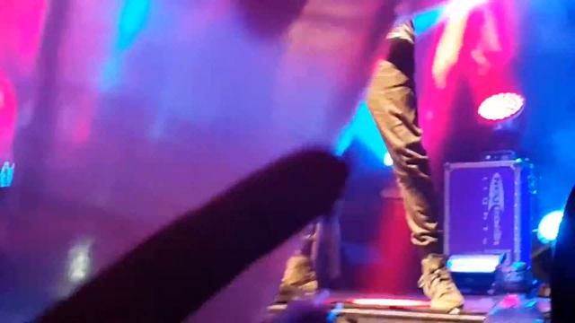 Mac Miller - Nikes on my feet Warsaw 13.05 смотреть онлайн