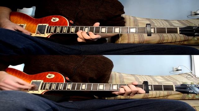 Mac Demarco - Treat Her Better Guitar Cover смотреть онлайн