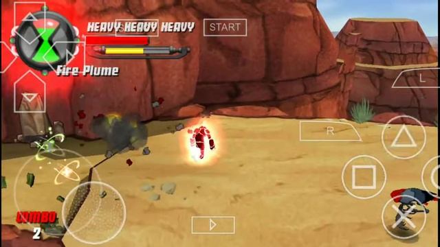 Ben 10 Protector of Earth Location Sumo Card Grand Canyon #walkthrough смотреть онлайн