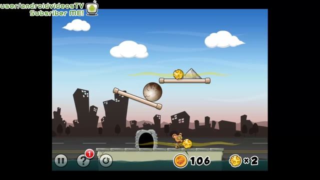 Rat Fishing Android GamePlay смотреть онлайн