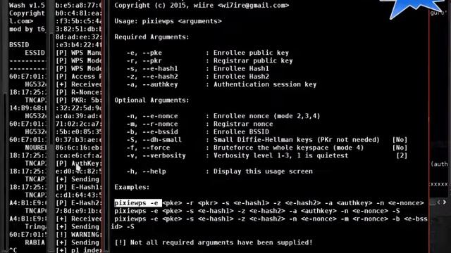 pixiewps1 1 TNCAP mac 18 17 смотреть онлайн