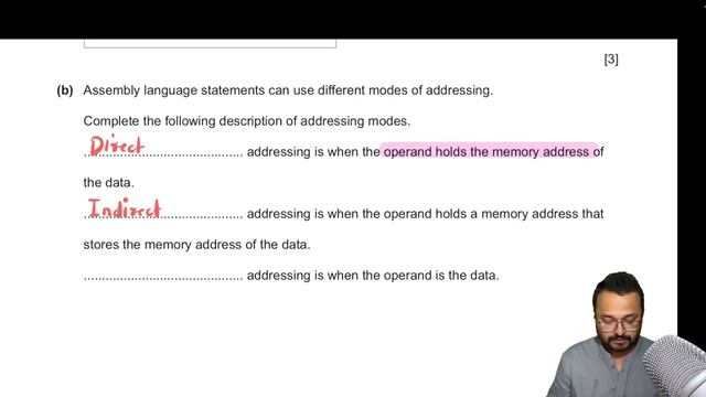 A1 | Computer Science | 9618 | Paper 1 MJ/2023/12 #MAK #CS смотреть онлайн