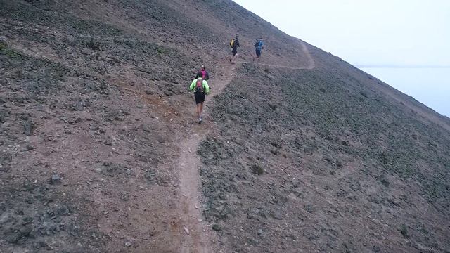 Marathon des Sables Perú 2017 - INKANSABLES смотреть онлайн