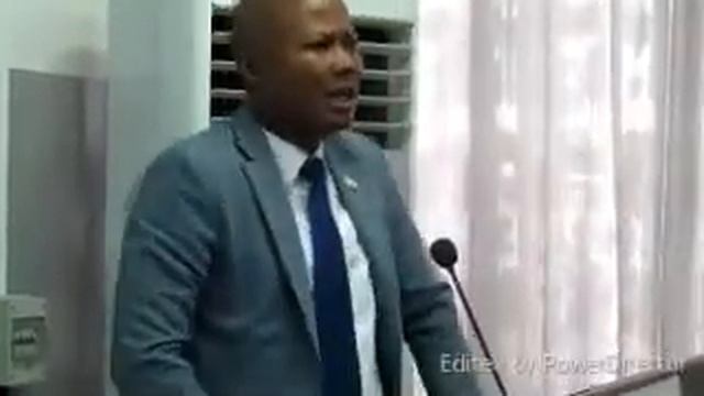 Ministry of Information Hosts PRA Boss смотреть онлайн